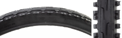 TIRE SUNLT UTILIT 26x1.95 BK/BK CROSS+ H566 WIRE 