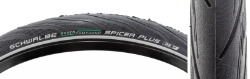 TIRE SWB SPICER 26x1.5 ACTIVE LITE GN-GUARD BK/BSK/REF GN-COMPOUND E25 WIRE 