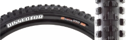 TIRE MAX DISSECTOR 29x2.4 BK FOLD/120x2 3CT/TR/DD/WT 