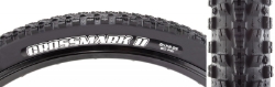 TIRE MAX CROSSMARK II 26x2.25 BK WIRE/60 