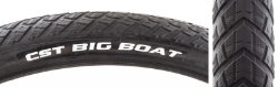 TIRE CSTP BIG BOAT 29x2.4 BK/BK WIRE 2L 
