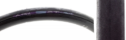 TIRE TUBULAR PAN AGILEST 700x25 BK/BK 42mm REMOVABLE VALVE FOLD 
