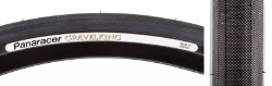 TIRE PAN GRAVELKING 700x43 FOLD TBLS BK/BK 