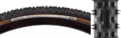 TIRE PAN GRAVELKING EXT KNOBBY 700x38 FOLD TBLS BK/BN 