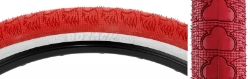TIRE SE BIKES SE BOZACK 29x2.4 RD/WH WIRE/27/MPC 