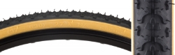 TIRE SUNLT 27x1-3/8 BK/GM HYBRID K161 WIRE 