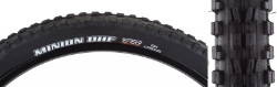 TIRE MAX MINION DHF 29x2.5 BK WIRE/60x2 BIKEPARK/DH/TR/WT 