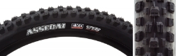 TIRE MAX ASSEGAI 29x2.5 BK WIRE/60x2 BIKEPARK/DH/TR/WT 