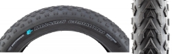TIRE VEE MISSION COMMAND 20x4.0 BK/BK WIRE/26 ENDURO/OVER RIDE E50 