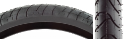 TIRE SUNLT UTILIT 20x4-1/4 BK/BK H588 SEASIDE WIRE/30 