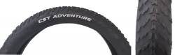 TIRE CSTP ADVENTURE 26x4.0 BK/BK WIRE 