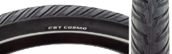 TIRE CSTP COSMO 700x62 BK/BK/REF WIRE DWEB 