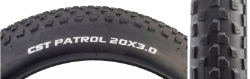 TIRE CSTP XPEDIUM GT 700x50 BK/BRN WIRE DWEB 