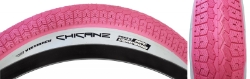 TIRE SE BIKES CHICANE 26x3.5 PK/WH WIRE/72/MPC 