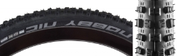 TIRE SWB NOBBY NIC 29x2.40 DD PERF R-GUARD BK/BSK ADDIX TLR E25 FOLD 