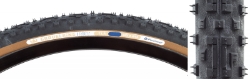 TIRE PAN GRAVELKING EXT 700x38 FOLD TBLS BK/BN (O) 