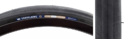 TIRE PAN GRAVELKING+ 700x35 FOLD TBLS BK/BK (O) 