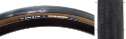 TIRE PAN GRAVELKING+ 700x35 FOLD TBLS BK/BN (O) 
