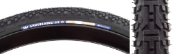 TIRE PAN GRAVELKING X1+ 700x40 FOLD TBLS BK/BK 