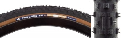 TIRE PAN GRAVELKING EXT+ 700x45 FOLD TBLS BK/BN (O) 