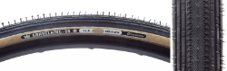 TIRE PAN GRAVELKING SS R 700x40 FOLD TBLS BK/AM 