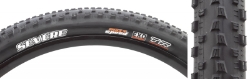 TIRE MAX SEVERE 27.5x2.25 BK FOLD/120 MSPD/EXO/TR 