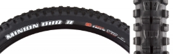 TIRE MAX MINION DHR II 29x2.5 BK FOLD/60x2 3CT/DH/TR 