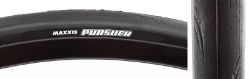 TIRE MAX PURSUER 700x25 BK/TAN FOLD 