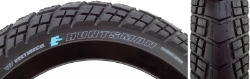 TIRE VEE E-HUNTSMAN 26x3.5 BK/BK WIRE/26 ENDURO/OVER RIDE E50 
