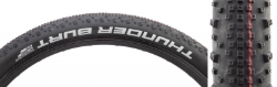 TIRE SWB THUNDER BURT 29x2.35 EVO S-GROUND BK/BSK ADDIX SPEED TLR E25 FOLD 