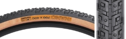 TIRE WTB NANO 700x40 BK/TAN LIGHT FR TCS/60/DUAL-DNA/SG FOLD 