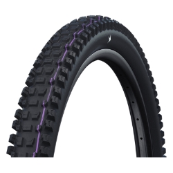 TIRE SWB ALBERT 29x2.5 EVO TRAIL PRO RADIAL BK/BSK ADDIX U-SOFT TLR E50 FOLD 