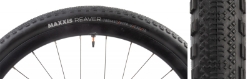 TIRE MAX REAVER 700x45 BK FOLD/120 HYPR-X/EXO/TR 