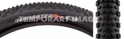 TIRE KEN BOOSTER PRO 700x40 BK/SKN/REF-H TR/GCT/TLR/120 FOLD 75psi 
