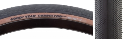 TIRE GOODYEAR CONNECTOR SLICK RACE 700x40 BK/TRANS-SK FOLD TLR 