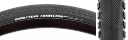 TIRE GOODYEAR CONNECTOR SPEED RACE 700x40 BK FOLD TLR 