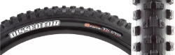 TIRE MAX DISSECTOR II 29x2.4 BK FOLD/60 3CG/EXO+/TR/WT 