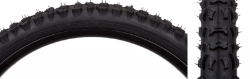TIRE SUNLT 20x2.0 BK/BK SMOKE K816 WIRE 