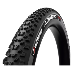 TIRE VITTORIA AGARRO 29x2.6 BK/GY FOLD/100 TLR 