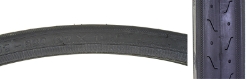 TIRE SUNLT 27x1-1/4 CST740 BK/BLK BELTS-HP 