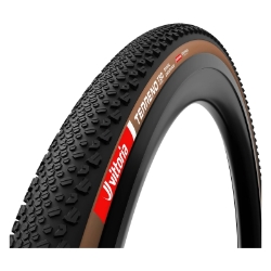 TIRE VITTORIA TERRENO T50 700x40 BK/BN FOLD/100 TLR E50 