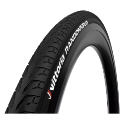 TIRE VITTORIA RANDONNEUR 700x32 BK/BK WIRE/20 