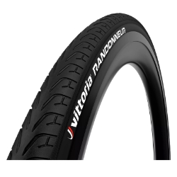 TIRE VITTORIA RANDONNEUR 700x40 BK/BK WIRE/20 
