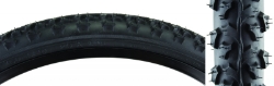 TIRE SUNLT 26x1.95 BK/BK ALPHABITE K831/K850 WIRE 
