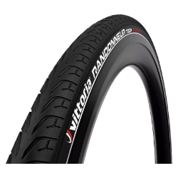 TIRE VITTORIA RANDONNEUR TECH 700x32 BK/BK/REF WIRE/33 
