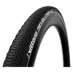 TIRE VITTORIA REVOLUTION TECH 26x2.0 BK/BK/REF WIRE/33 