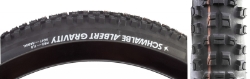 TIRE SWB ALBERT 27.5x2.5 EVO GRAVITY PRO RADIAL BK/BSK ADDIX SOFT TLR E50 FOLD 