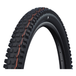 TIRE SWB ALBERT 27.5x2.5 EVO TRAIL PRO RADIAL BK/BSK ADDIX SOFT TLR E50 FOLD 