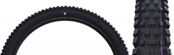 TIRE SWB ALBERT 27.5x2.5 EVO TRAIL PRO RADIAL BK/BSK ADDIX U-SOFT TLR E50 FOLD 