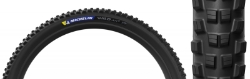 TIRE MICHELIN PWR PROTECT 700x35 BK/TANFOLD/3x120 MAGIX/HDS/BTBS/TLR/E25 